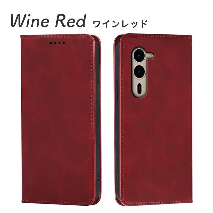 arrows We We2 Plus ケース 手帳型 アローズwe2plus 高品質レザー 手帳