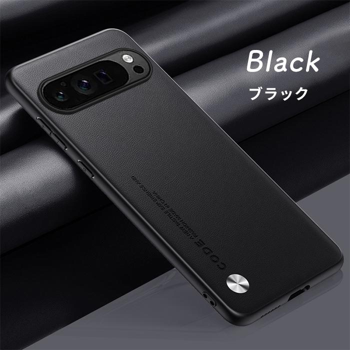 Google Pixel 9a 128GB ブラック ケース付 ピクセル9a Google（グーグル） ピクセル 9a用の ケース 耐衝撃 カバー タフで頑丈