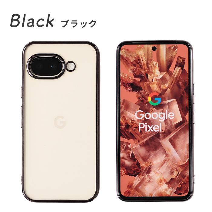 Google pixel9a 本体 ケース付き Google Pixel 9a ケース カバー リング付き 耐衝撃 スライド式