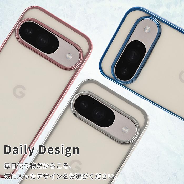 Google Pixel 9 128GB 純正シリコンケース付き Google Pixel 9 ケース シリコン Pixel 9 Pro スマホケース ピクセル9