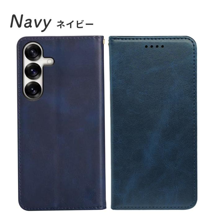Galaxy S S25 ケース 手帳型 ギャラクシーS25 高品質レザー galaxys25