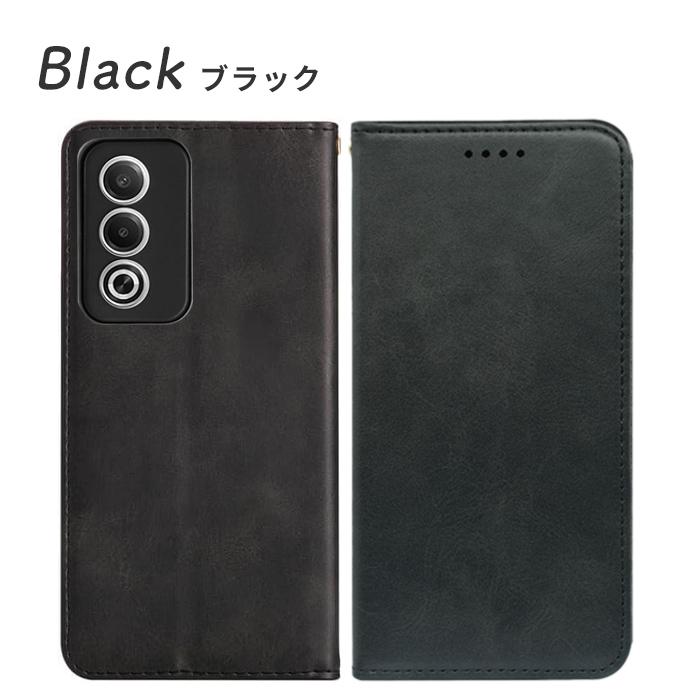 OPPO A A3 5G ケース 手帳型 オッポ 高品質レザー OPPOA3 カバー