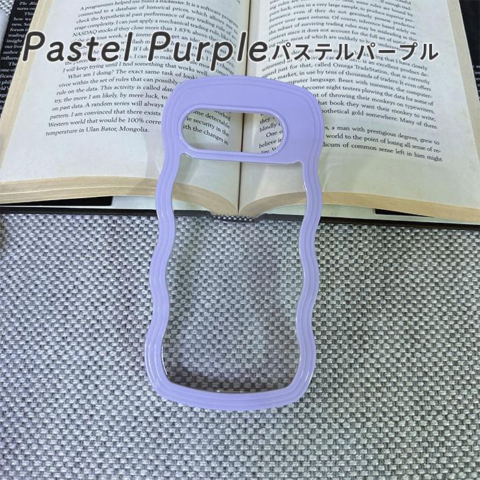 グーグル ピクセル9a ケース google Pixel9a ケース Pixel9a ウェーブケース うねうね カバー 波模様 クリア デコ 5G 耐衝撃 ソフトケース スマホケース | Google Pixel 9 | 11