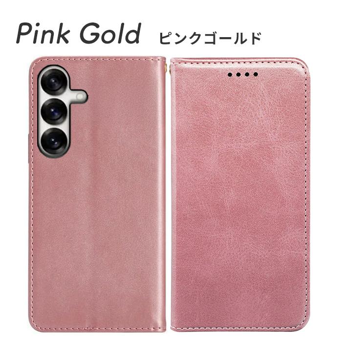Galaxy S S26 ケース 手帳型 ギャラクシーS26 高品質レザー galaxys26