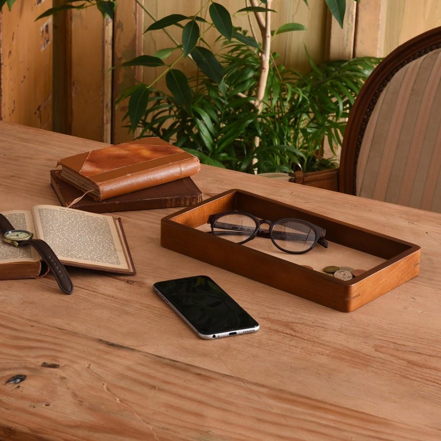 トレイ 国産 木製 トレー 小物収納 101 Lapin 幸せの宝石箱 通販 Yahoo ショッピング