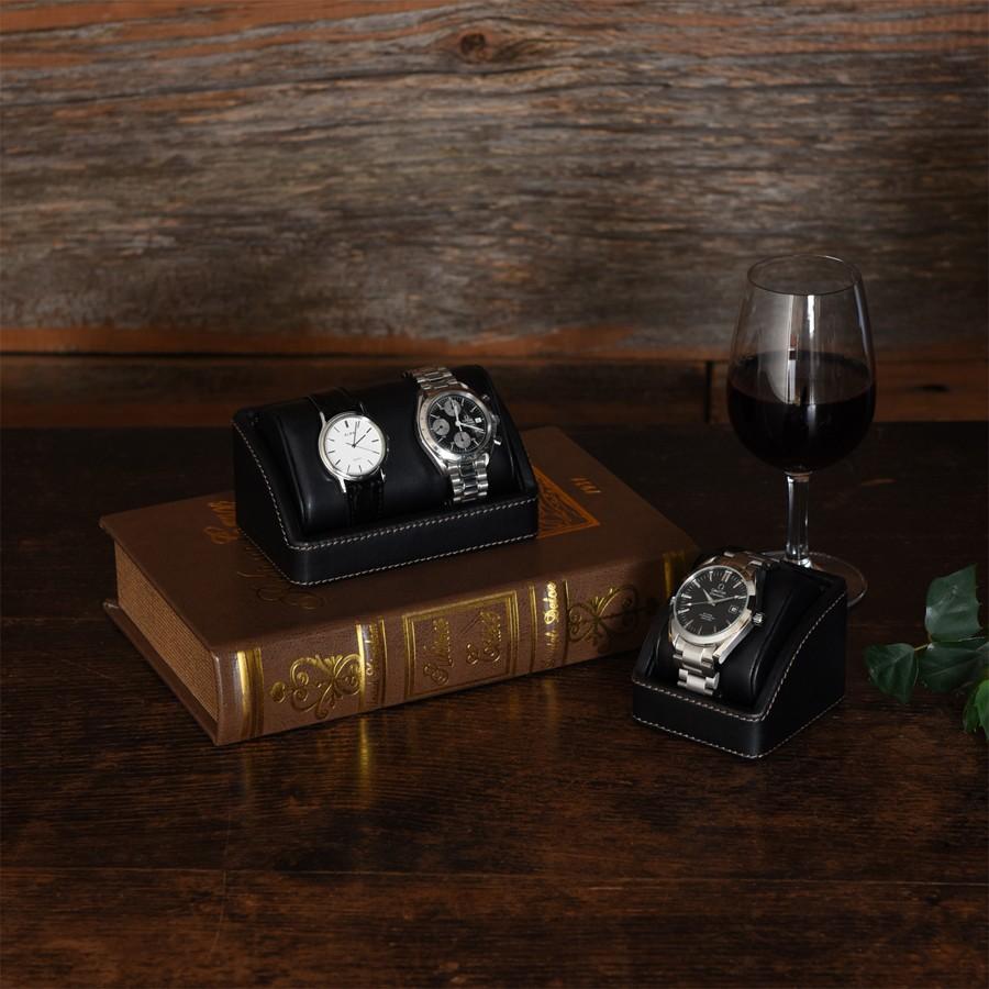 ウォッチスタンド 腕時計スタンド ディスプレイ 父の日 240 445 Lapin 幸せの宝石箱 通販 Yahoo ショッピング