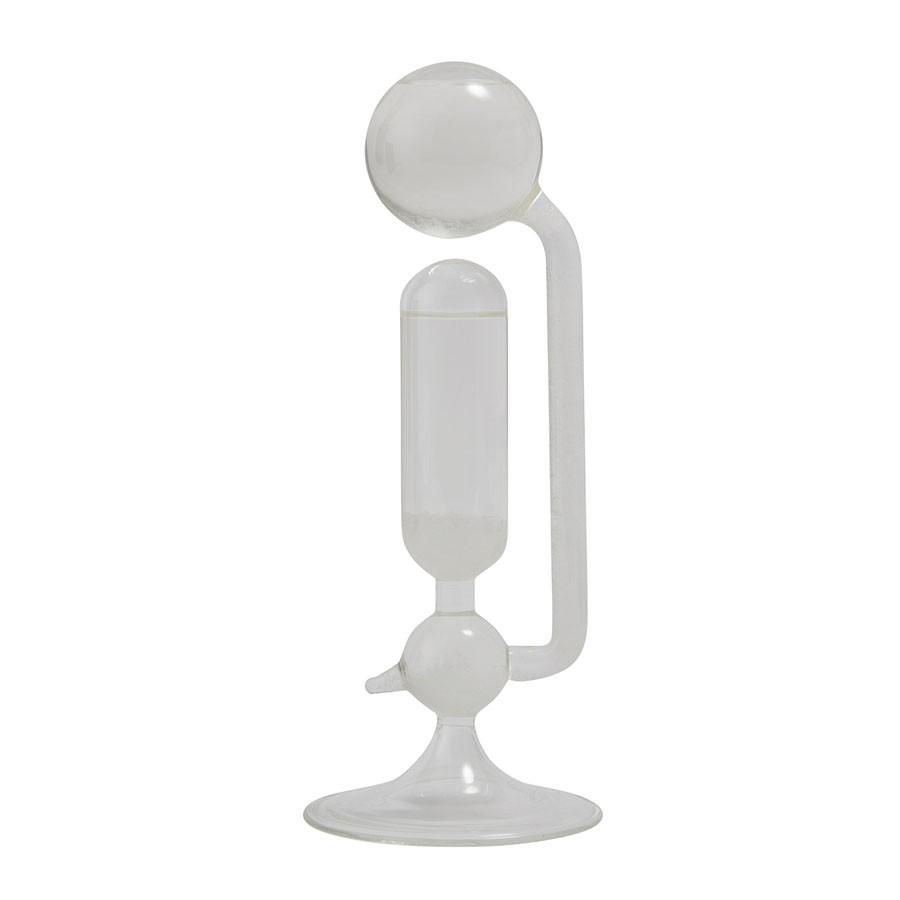 ストームグラス ラボb 気象計 天気予報 結晶 ナチュラル オシャレ 科学 スチームパンク 理科室 333277Lapin 幸せの宝石箱 通販 Yahoo!ショッピング