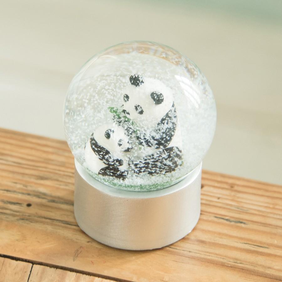 スノードーム パンダ 日本 雪 かわいい インテリア 置物 お土産 7 006 Lapin 幸せの宝石箱 通販 Yahoo ショッピング
