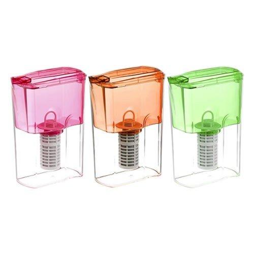 ビビアン　ガイアの水　ポット型　カートリッジ　未開封　3個 ガイアの水135 【ポット型用】ガイアの水135 ポット型浄水器 交換用