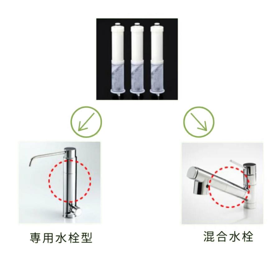 Panasonic TK-CK40C3 交換用浄水カートリッジ パナソニック 浄水 Panasonic TK-CK40C3 交換用浄水カートリッジ パナソニック 浄水