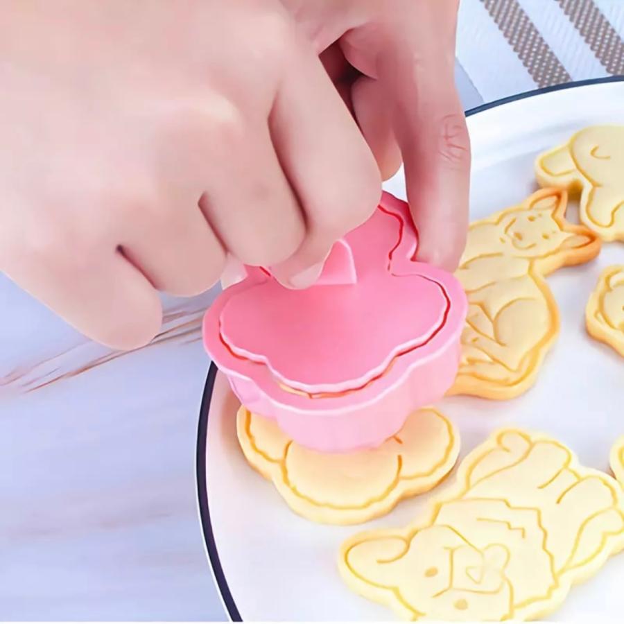 クッキー型 犬 かわいい犬 6ピースセット クッキーカッター お菓子作り Cci006ppi 3 Lapin ヤフー店 通販 Yahoo ショッピング