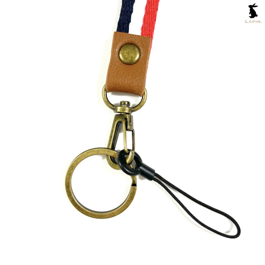ネックストラップ 携帯ストラップ カードホルダーストラップ