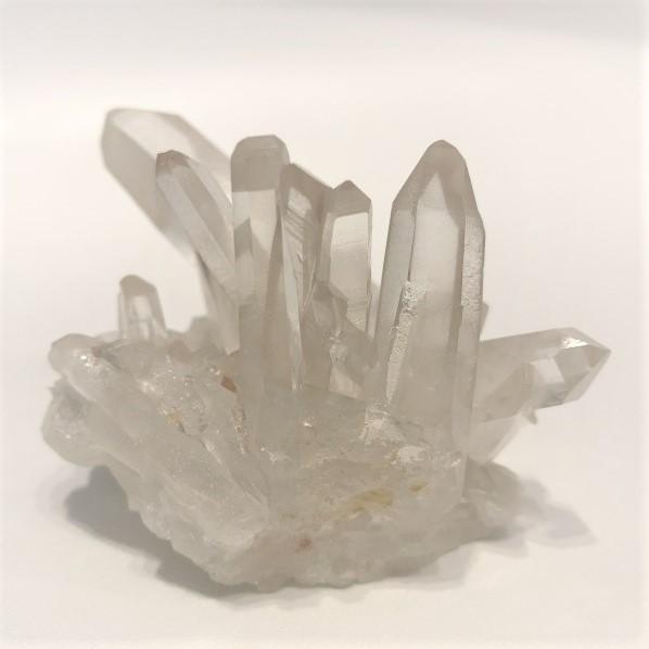 ブラジル・トマスゴンサガ 産 水晶クラスター  幻の水晶クラスター　美の結晶　原石 天然石(GS2) |  | 03