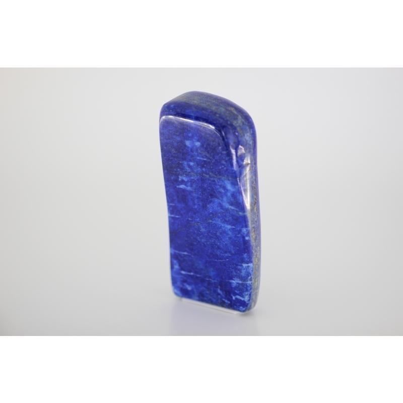 ラピスラズリ 磨き 原石 182g 91x41x17mm 大型 天然 無着色 天然石 パワーストーン 開運 青金石 青い石 BLUE ウルトラマリンブルー 光る石 (JF5) |  | 03