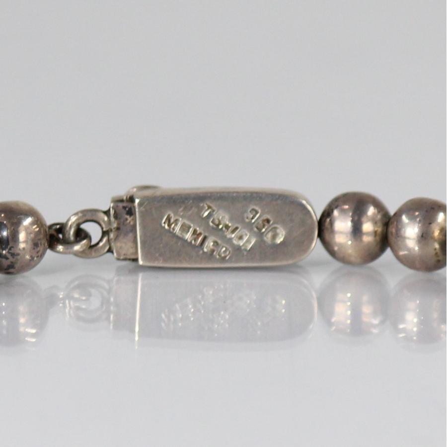 インディアンジュエリー ターコイズ ネックレス （JU15