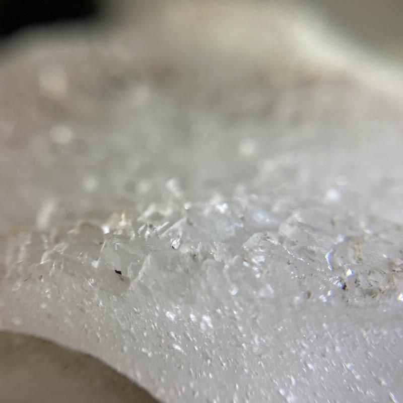 ガネーシュヒマール産 ヒマラヤ水晶 約350g 美しいレインボー入り   透明感　セルフヒールド　蝕像 浄化 癒し (JU17) |  | 10