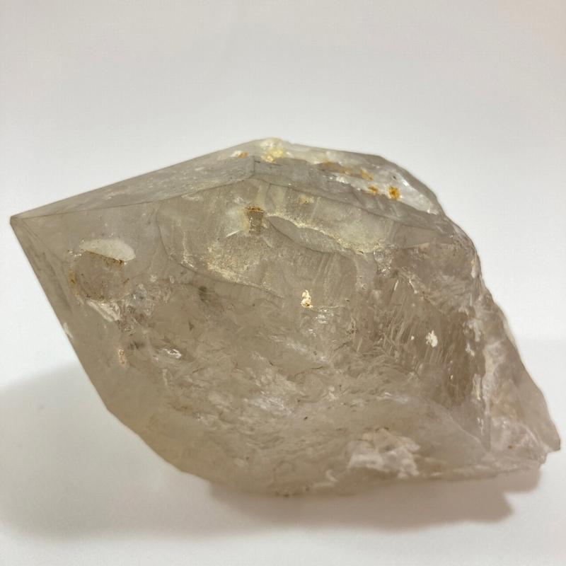 ガネーシュヒマール産 ヒマラヤ水晶 約350g レインボー  スモーキークォーツ カ  浄化 癒し (JU18) |  | 06