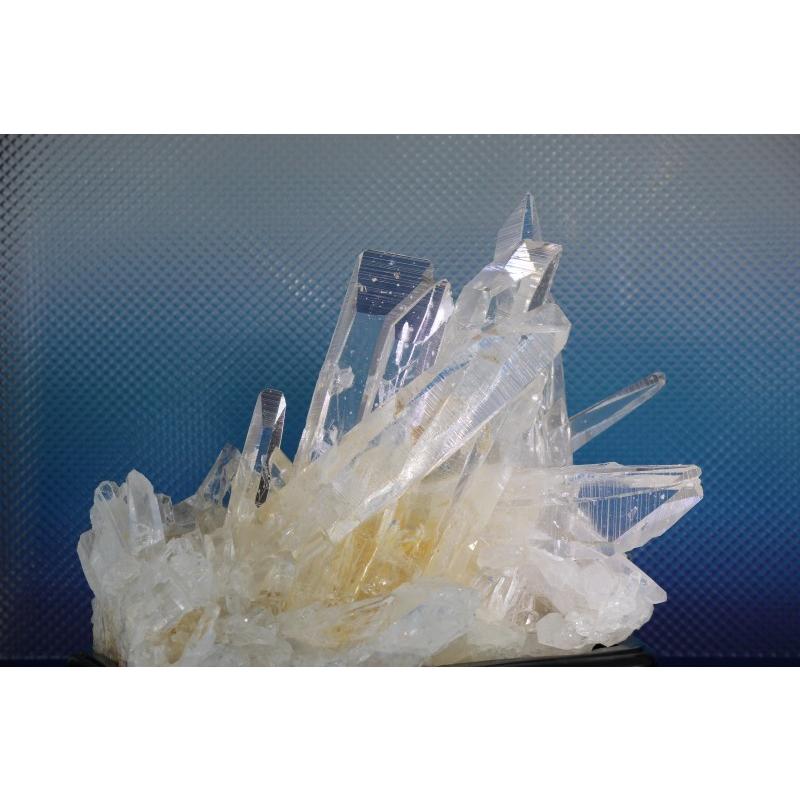 コロンビア産 タビュラー クラスター 3,349g 17x19.5x19.5cm 大型 水晶 パワーストーン 条線 原石 一点物 天然石(JU3) |  | 08