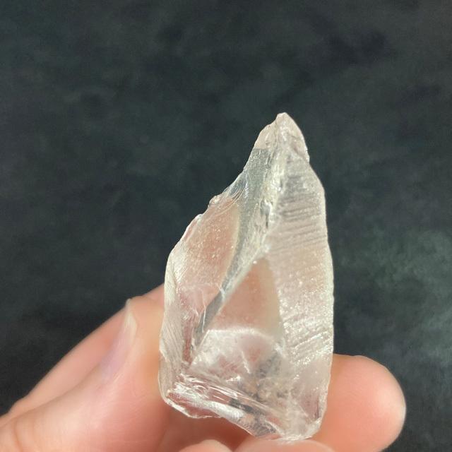 ライトニングレムリアンシードクリスタル　雷水晶　(JU46) |  | 15