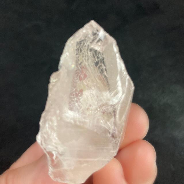 ライトニングレムリアンシードクリスタル　雷水晶　(JU46) |  | 17