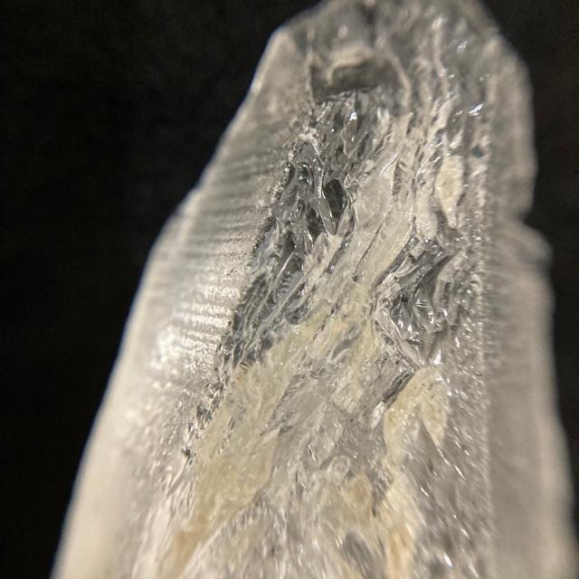 ライトニングレムリアンシードクリスタル　雷水晶　(JU46) |  | 02