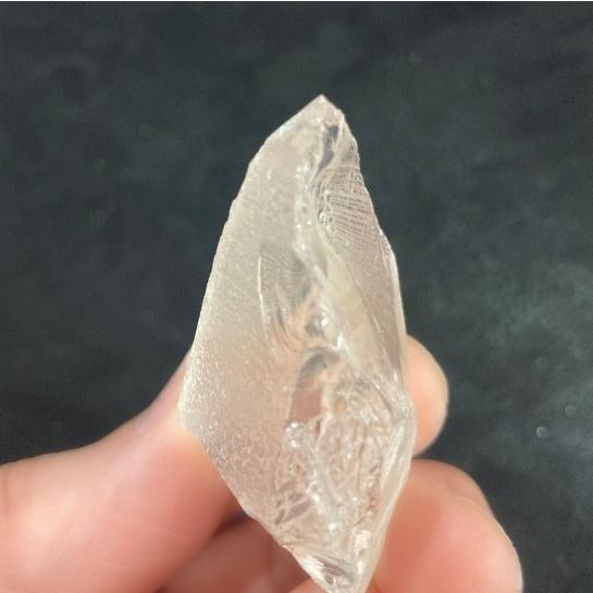 ライトニングレムリアンシードクリスタル　雷水晶　(JU46) |  | 04