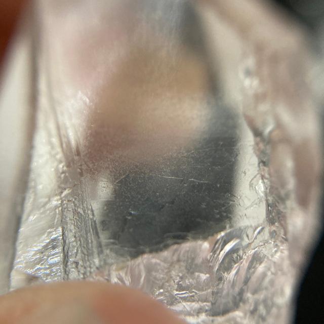 ライトニングレムリアンシードクリスタル　雷水晶　(JU47) |  | 10