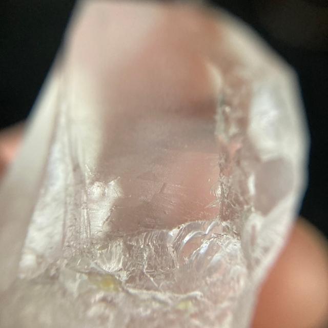 ライトニングレムリアンシードクリスタル　雷水晶　(JU47) |  | 11