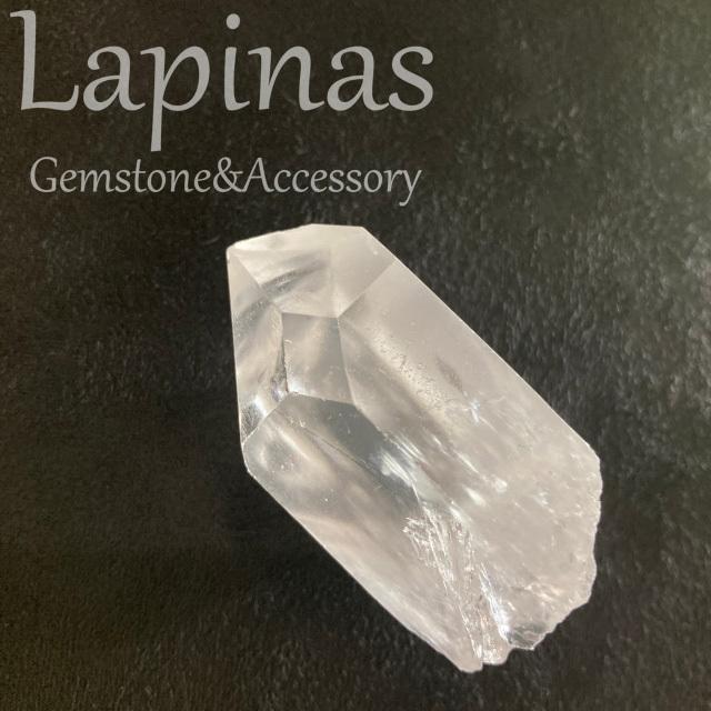 ライトニングレムリアンシードクリスタル　雷水晶　(JU47) |  | 04