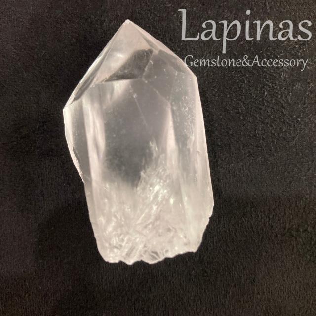 ライトニングレムリアンシードクリスタル　雷水晶　(JU47) |  | 07