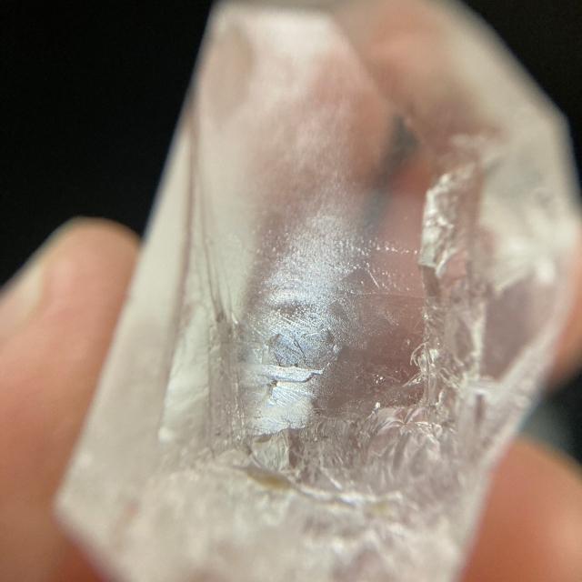 ライトニングレムリアンシードクリスタル　雷水晶　(JU47) |  | 08