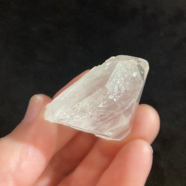 ライトニングレムリアンシードクリスタル　雷水晶　(JU48) |  | 05