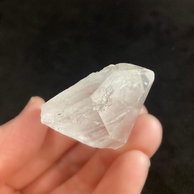 ライトニングレムリアンシードクリスタル　雷水晶　(JU48) |  | 06