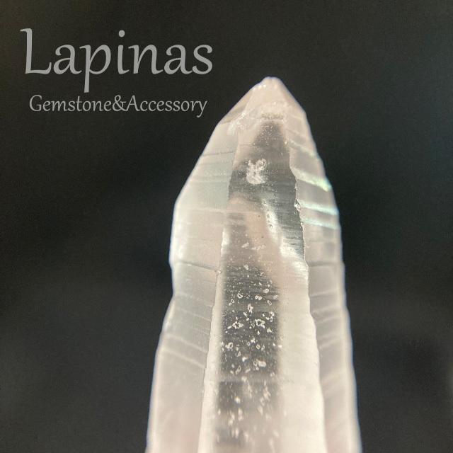 ライトニングレムリアンシードクリスタル　雷水晶　(JU49) |  | 11