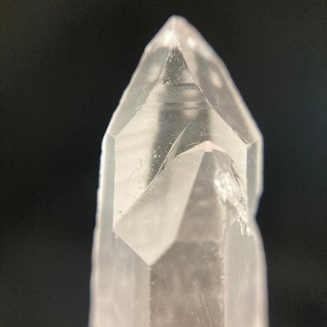 ライトニングレムリアンシードクリスタル　雷水晶　(JU49) |  | 02