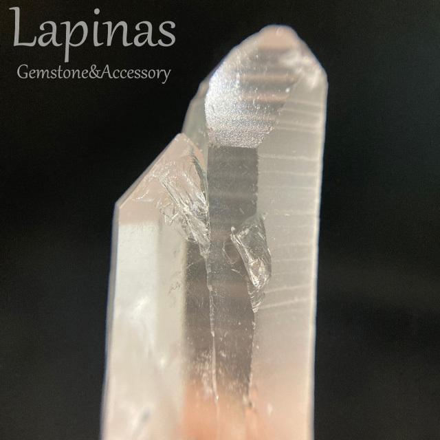 ライトニングレムリアンシードクリスタル　雷水晶　(JU49) |  | 03