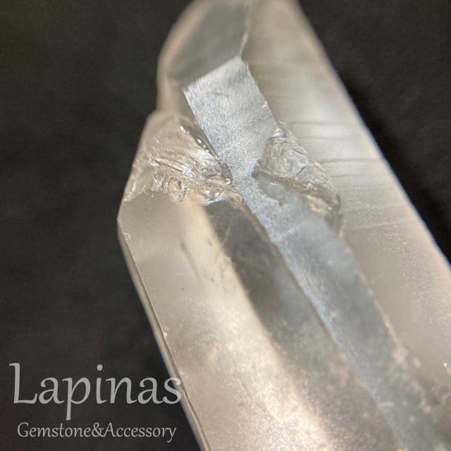 ライトニングレムリアンシードクリスタル　雷水晶　(JU49) |  | 04