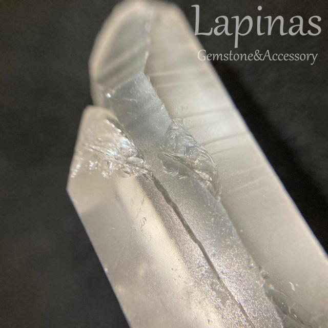 ライトニングレムリアンシードクリスタル　雷水晶　(JU49) |  | 05