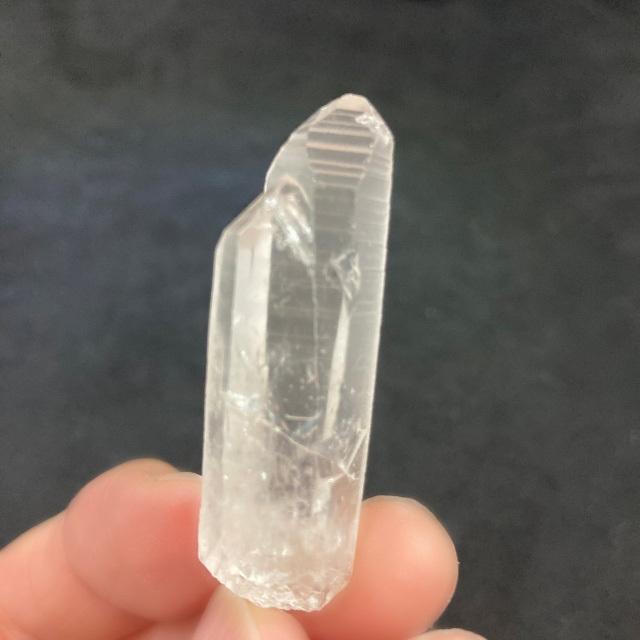 ライトニングレムリアンシードクリスタル　雷水晶　(JU49) |  | 06