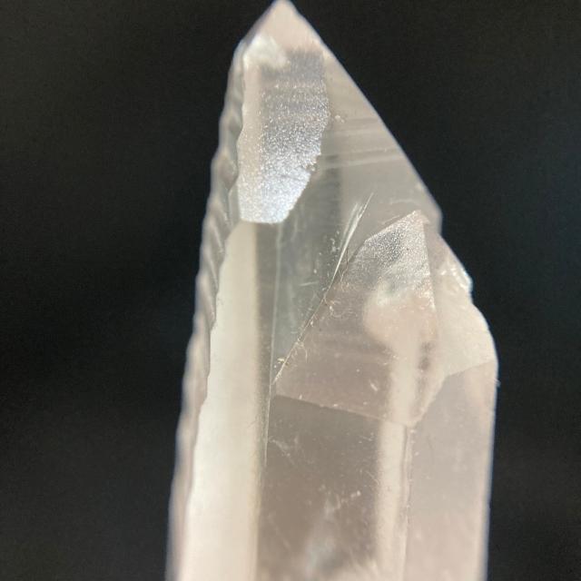 ライトニングレムリアンシードクリスタル　雷水晶　(JU49) |  | 08