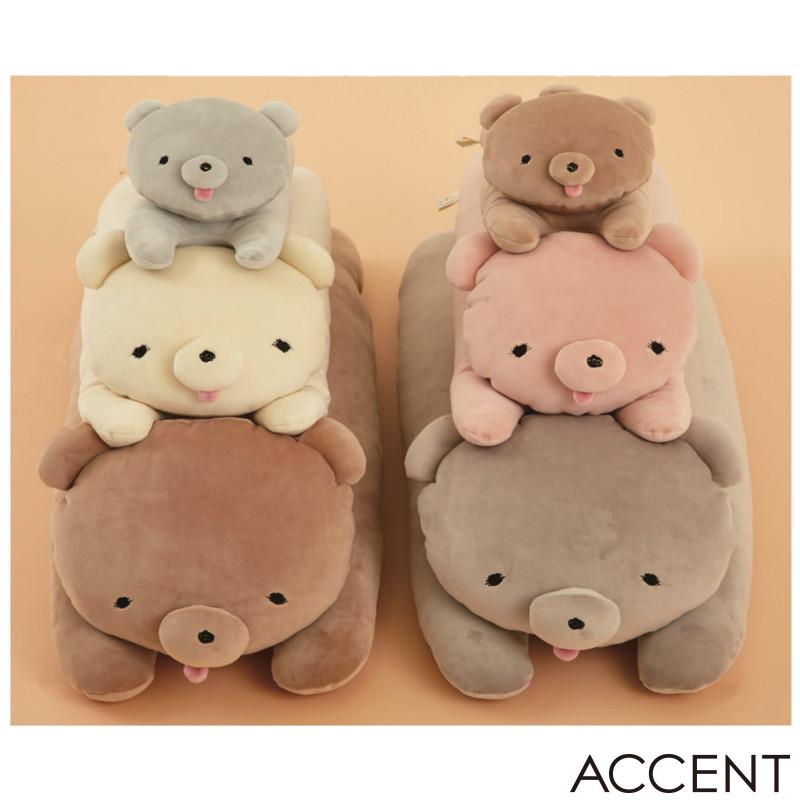 モチクマ/もちくま MOCHIKUMA CUSHION XL (original) クッション モチクマ/もちくま MOCHIKUMA CUSHION XL (original) クッション