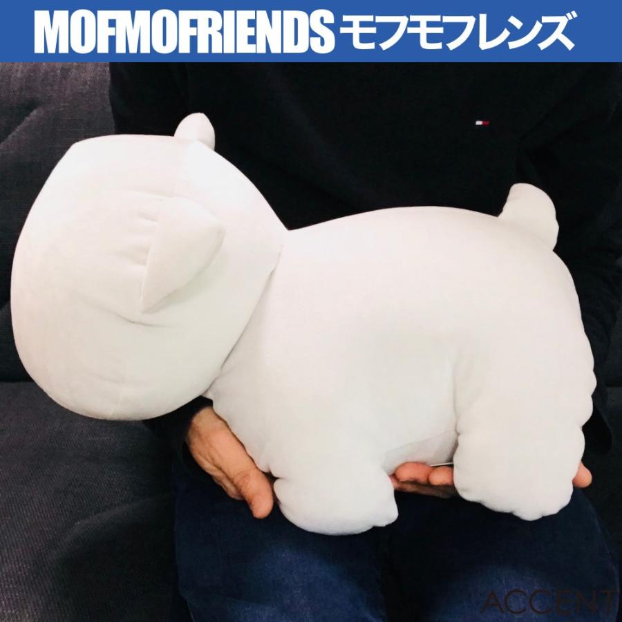 完売】MOFMOFRIENDS（モフモフレンズ） マスコットM ブリティッシュ