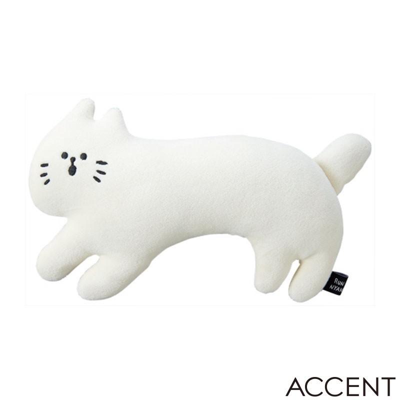 Runnyan らんにゃん クッションl T Accent アクセント ネットショップ らぴす 通販 Yahoo ショッピング