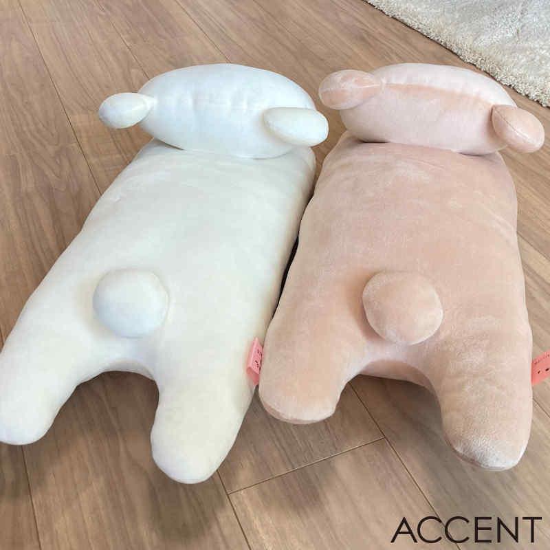 モチクマ/もちくま クッション Lサイズ ( MOCHIKUMA CUSHION L モチクマ/もちくま クッション Lサイズ ( MOCHIKUMA CUSHION L