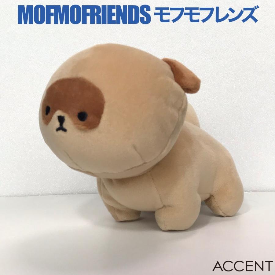 MOFMOFRIENDS（モフモフレンズ） テノリマスコット タヌキ T250100
