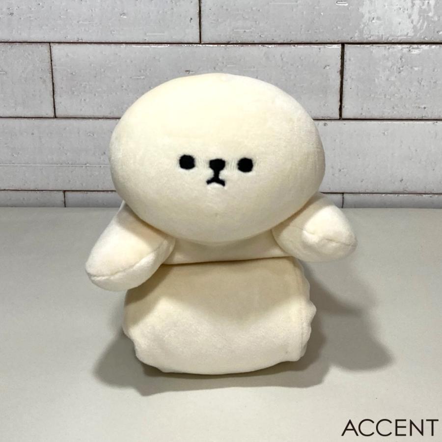 MOFMOFRIENDS（モフモフレンズ）あったかネックピロー ピション