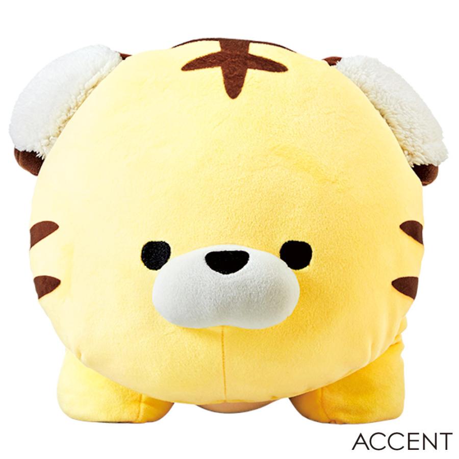 MOFMOFRIENDS（モフモフレンズ）マスコットM トラ T540101 約27x37cm