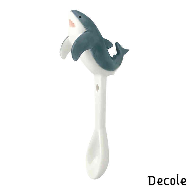 デコレ(DECOLE) るんるんまりん まりんスプーン・3本セット