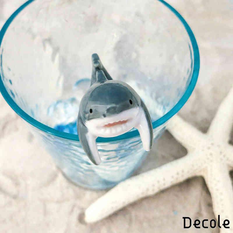 デコレ(DECOLE) るんるんまりん まりんスプーン・3本セット