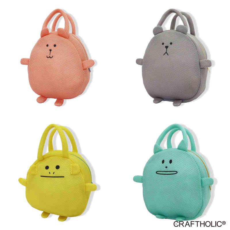 CRAFTHOLIC ウォッシャブルポーチ（Washable CRAFT） RAB/SLOTH